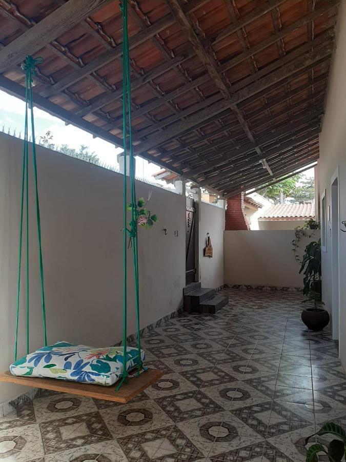 Casa ampla com Wi-Fi e garagem para dois veículos Campos dos Goytacazes Exterior foto