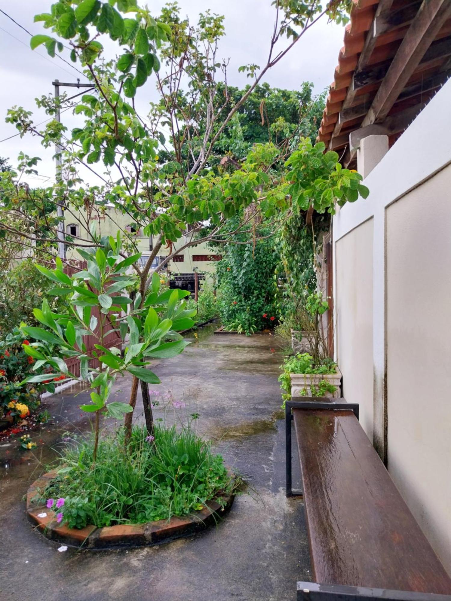 Casa ampla com Wi-Fi e garagem para dois veículos Campos dos Goytacazes Exterior foto