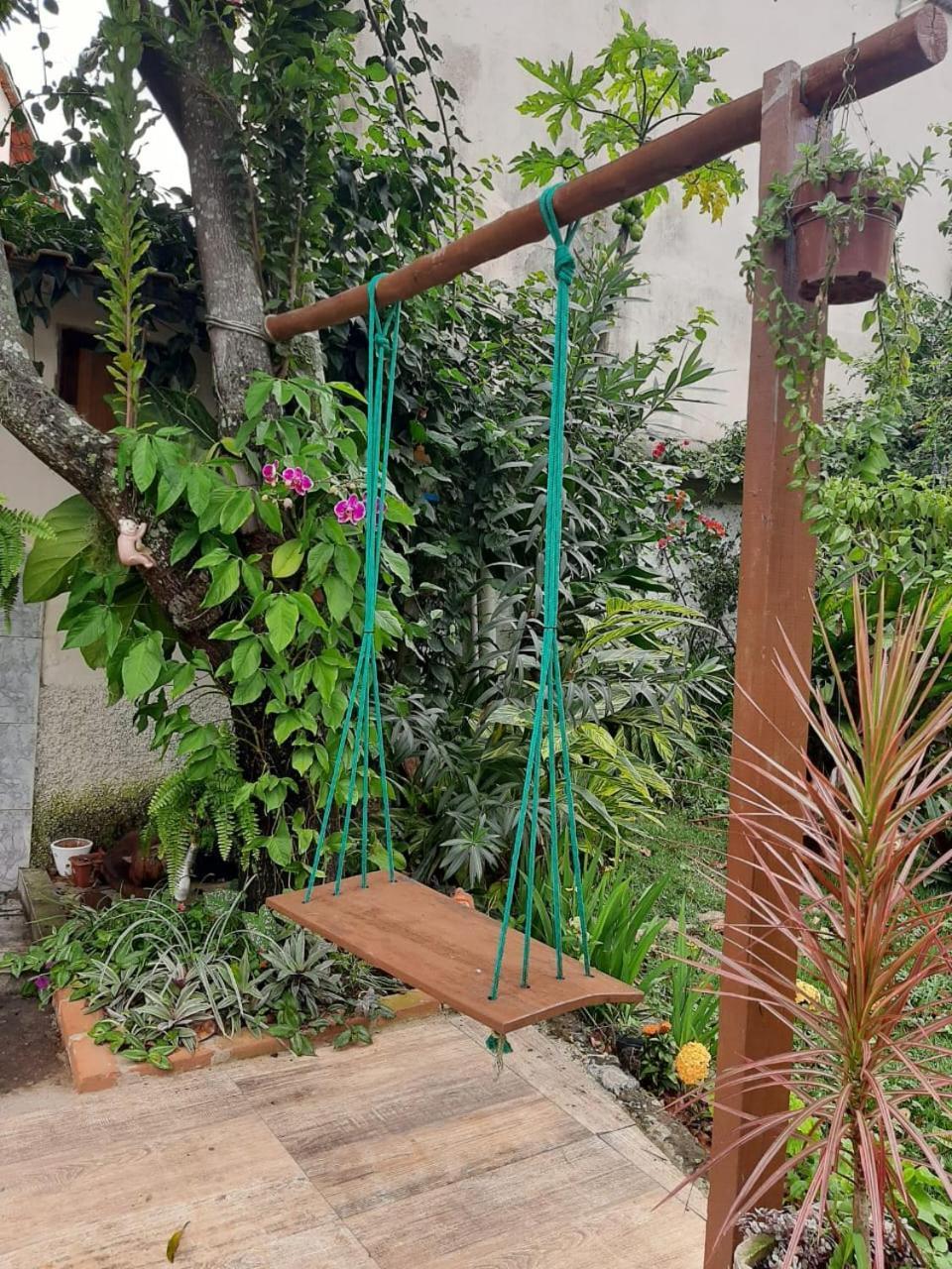 Casa ampla com Wi-Fi e garagem para dois veículos Campos dos Goytacazes Exterior foto