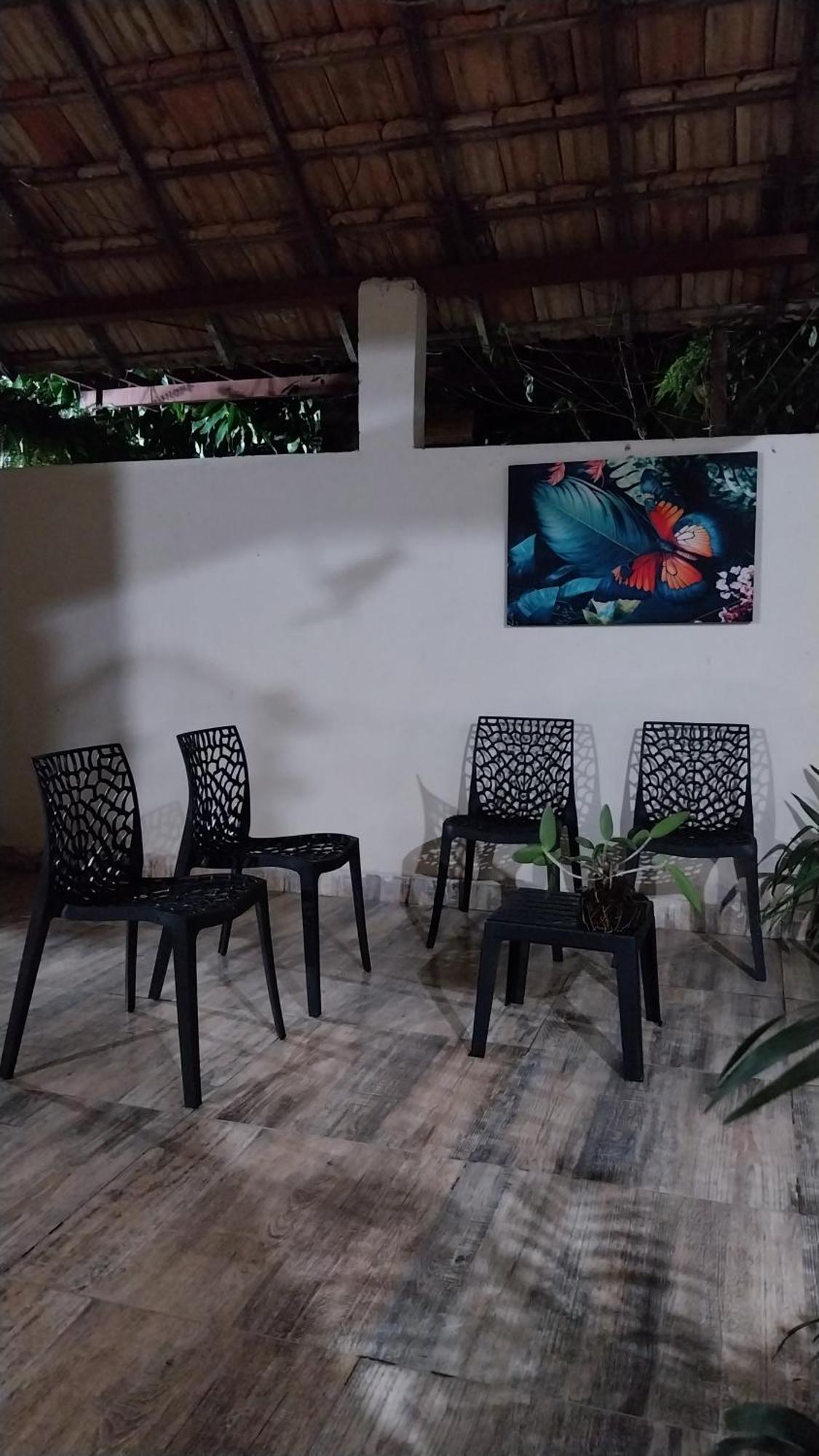 Casa ampla com Wi-Fi e garagem para dois veículos Campos dos Goytacazes Exterior foto